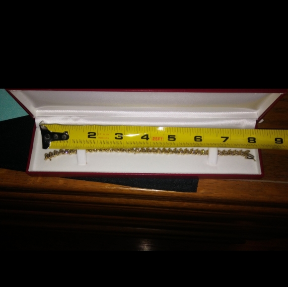 Tennis bracelet - Picture 2 of 5